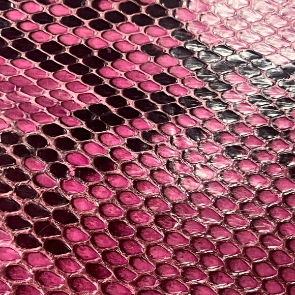 Christian Dior Python - Designed by John Galliano - Picture 12 of 14